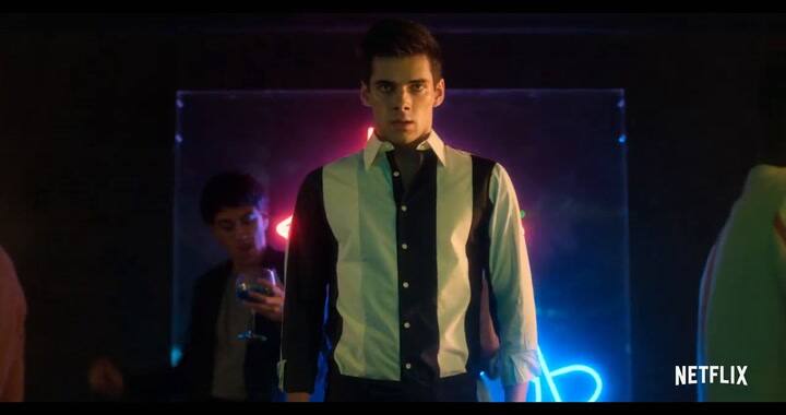 Trailer de la temporada 3 de la serie Élite - Fuente: Netflix