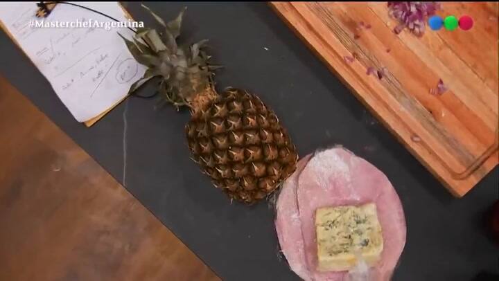 MasterChef: Leti y Vicky se pelearon por Martitegui - Fuente: Telefe