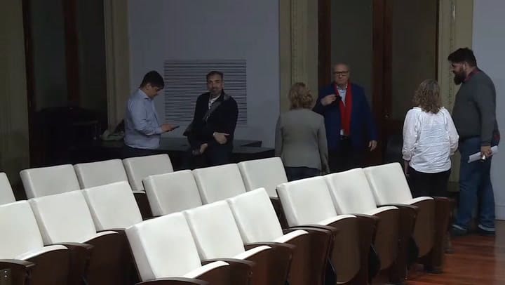 En Vivo Conferencia De Prensa Manuel Adorni - 11 04 2024