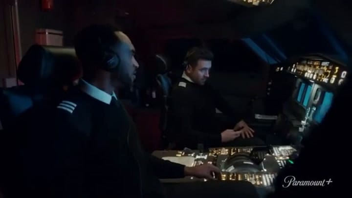 Departure, tráiler oficial