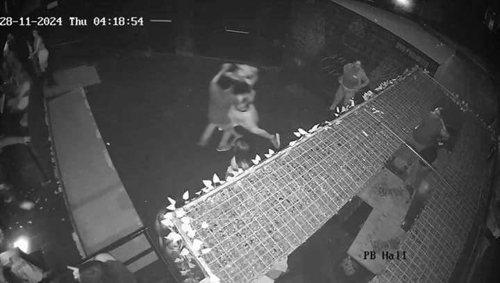 Detuvieron en un boliche al jefe de la banda del Millón