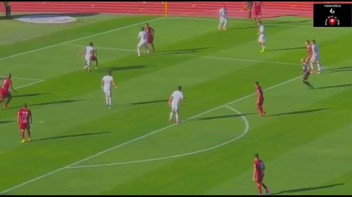 La Serena vs Colo Colo - Copa Chile 2017