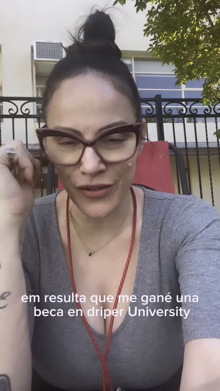 Connie Ansaldi, alejada de la televisión, contó que está haciendo en Silicon Valley: “Va a impacatar en millones de personas”