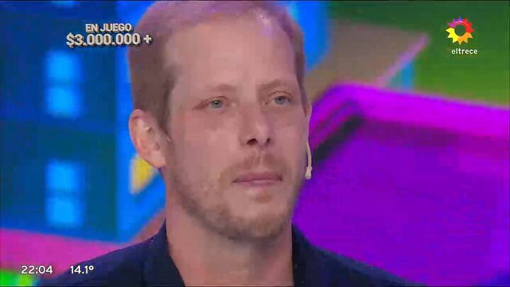 Los 8 escalones: un participante sorprendio a todos al contar el destino que le daria al premio