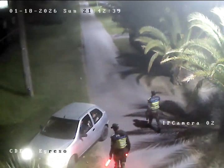 La detención de la amiga de Morena Rial