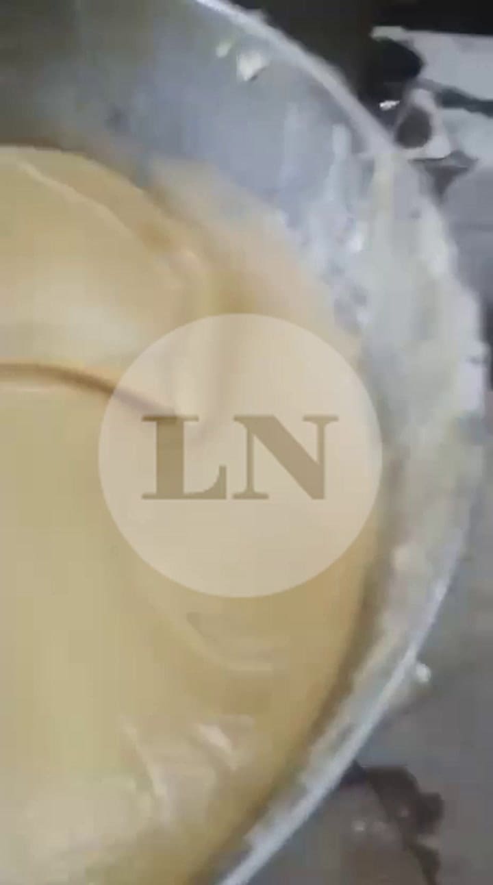 Uno de los videos aportados por ex empleados de HLB Pharma