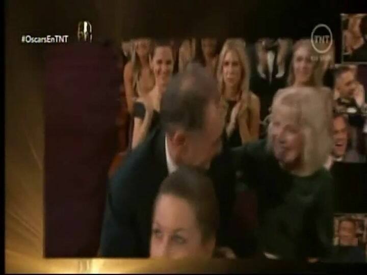 Premios Oscar 2016: Mark Rylance ganó a mejor actor de reparto