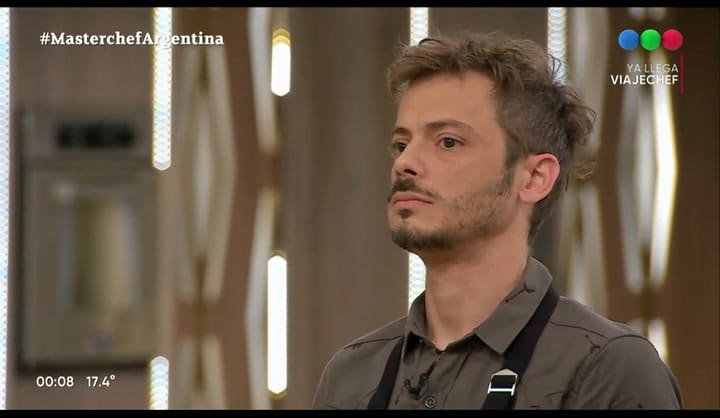 Mery del Cerro fue eliminada de MasterChef Celebrity