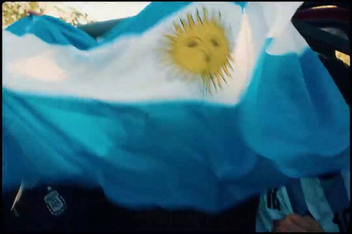 Vayas a donde vayas', la canción de la AFA para el Mundial 2022