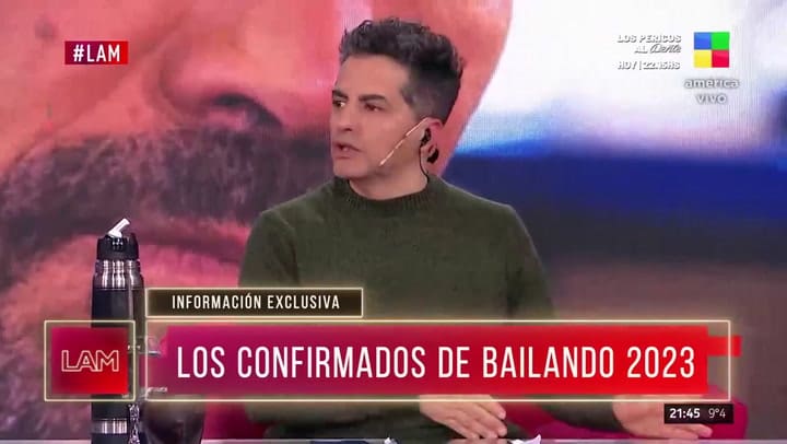 Yanina Latorre reveló en vivo que Flor Vigna fue desplazada de un proyecto