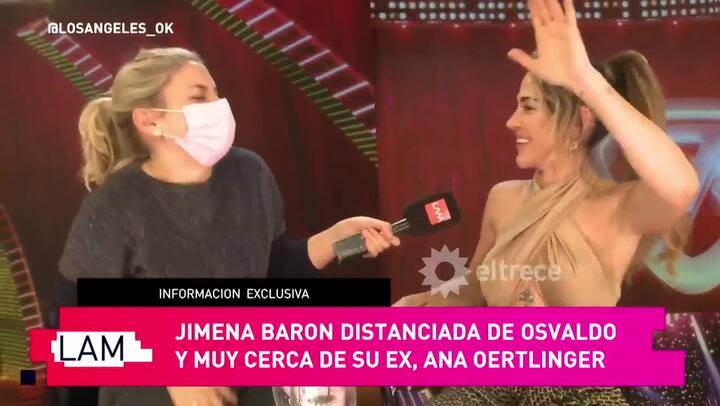 Jimena Barón planea viajar a Disney con Elena Braccini, ex de Daniel Osvaldo