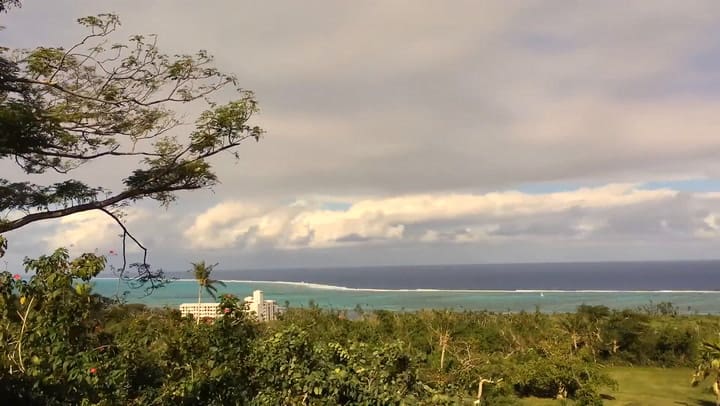 Recorrido por las Islas Marianas del Norte