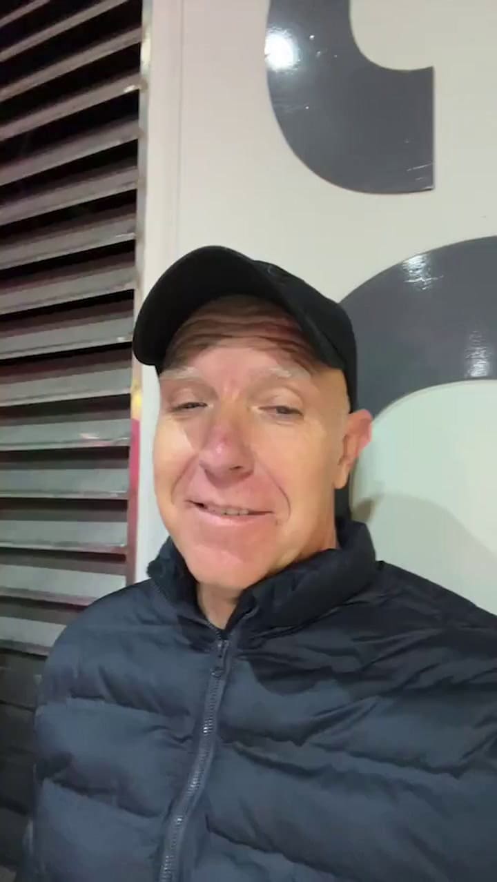 Alejandro Fantino dejó en claro cómo es la relación con Tronco