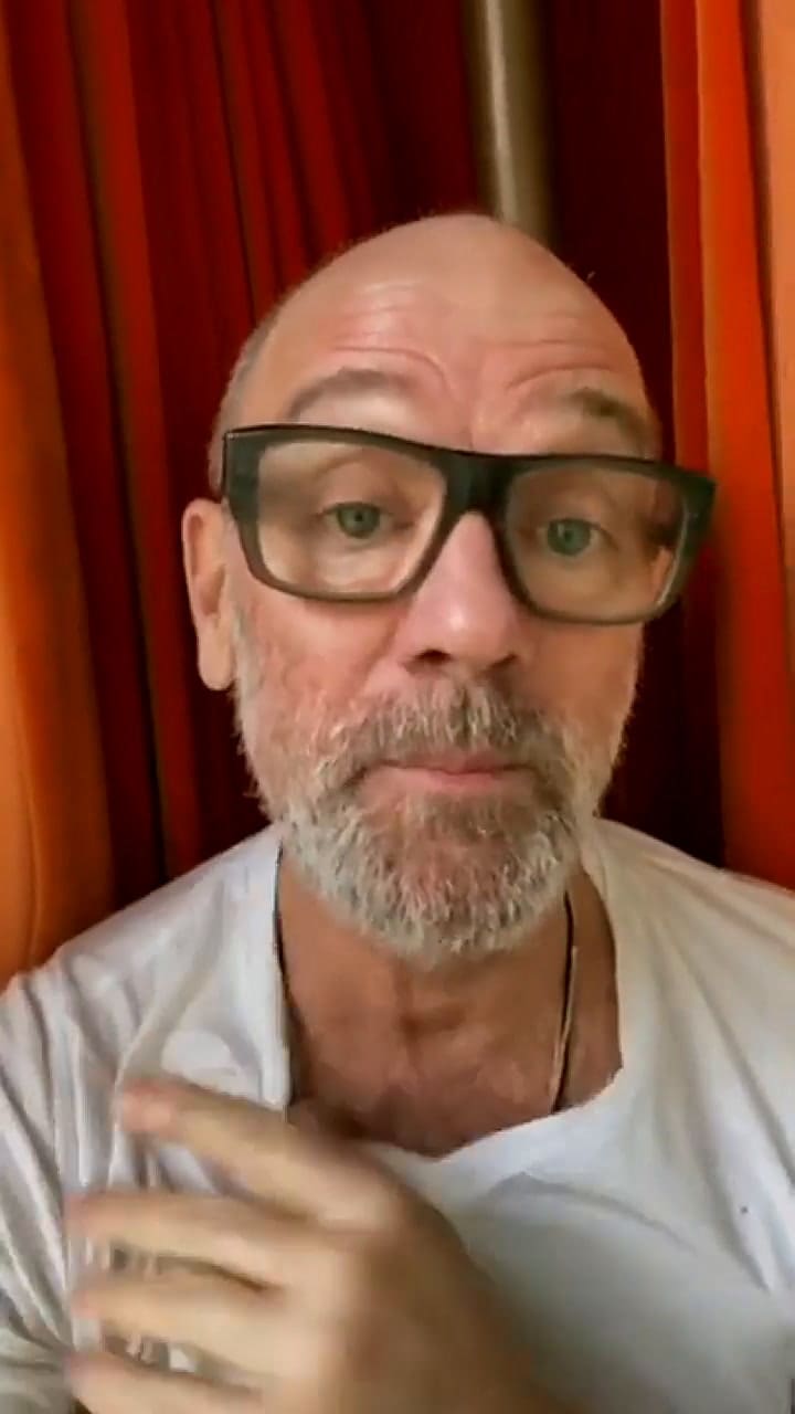 Un mensaje de Michael Stripe