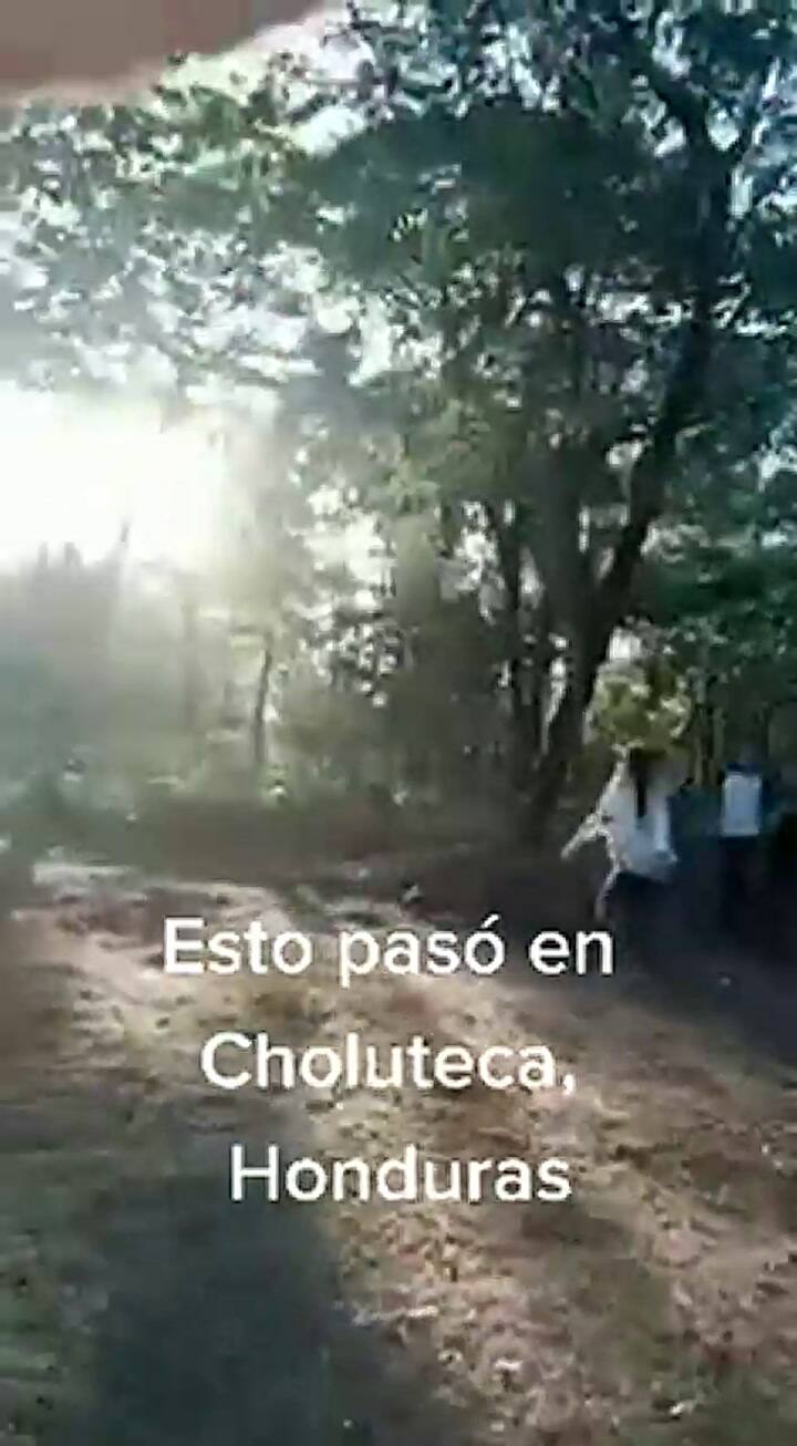 La otra mujer con la que el hombre se había comprometido llegó al casamiento