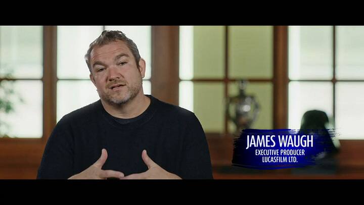 Así es Star Wars Visions, la serie anime oficial de la saga