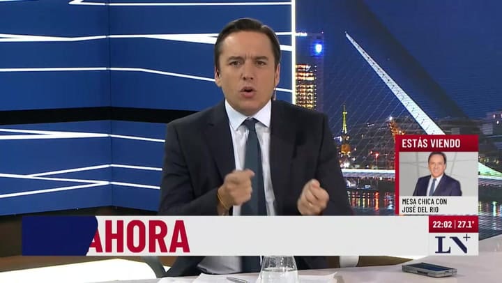 Mesa Chica - 20 De Marzo 2025