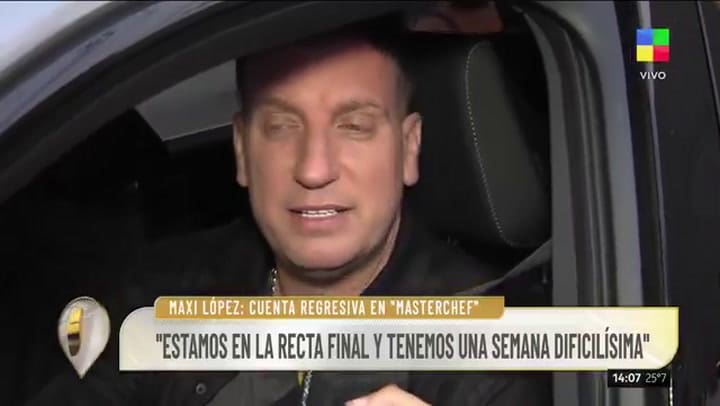 Maxi López respondió a los dichos de Guido Icardi