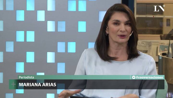 Entrevista completa a Carolina Stanley