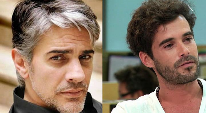 Echarri chicaneó a Cabré por su decisión de no hacer escenas de sexo - Fuente: Radio con vos