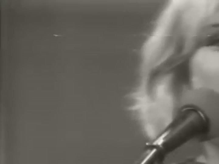 Debbie Harry explica el pogo