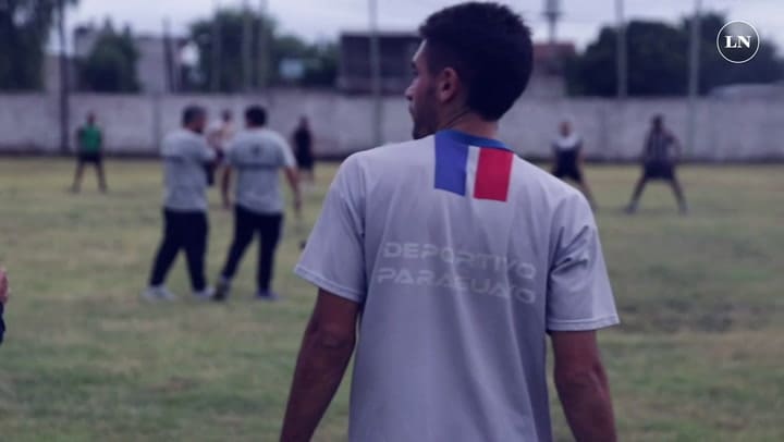 Deportivo Paraguayo, los imprescindibles