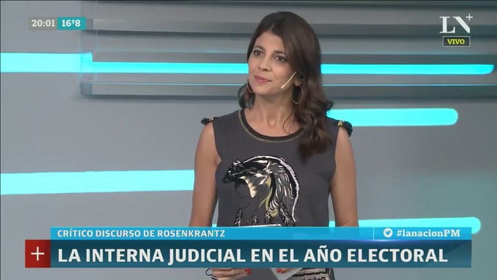 Jorge Liotti: La grieta entre Carlos Rosenkrantz y Comodoro Py