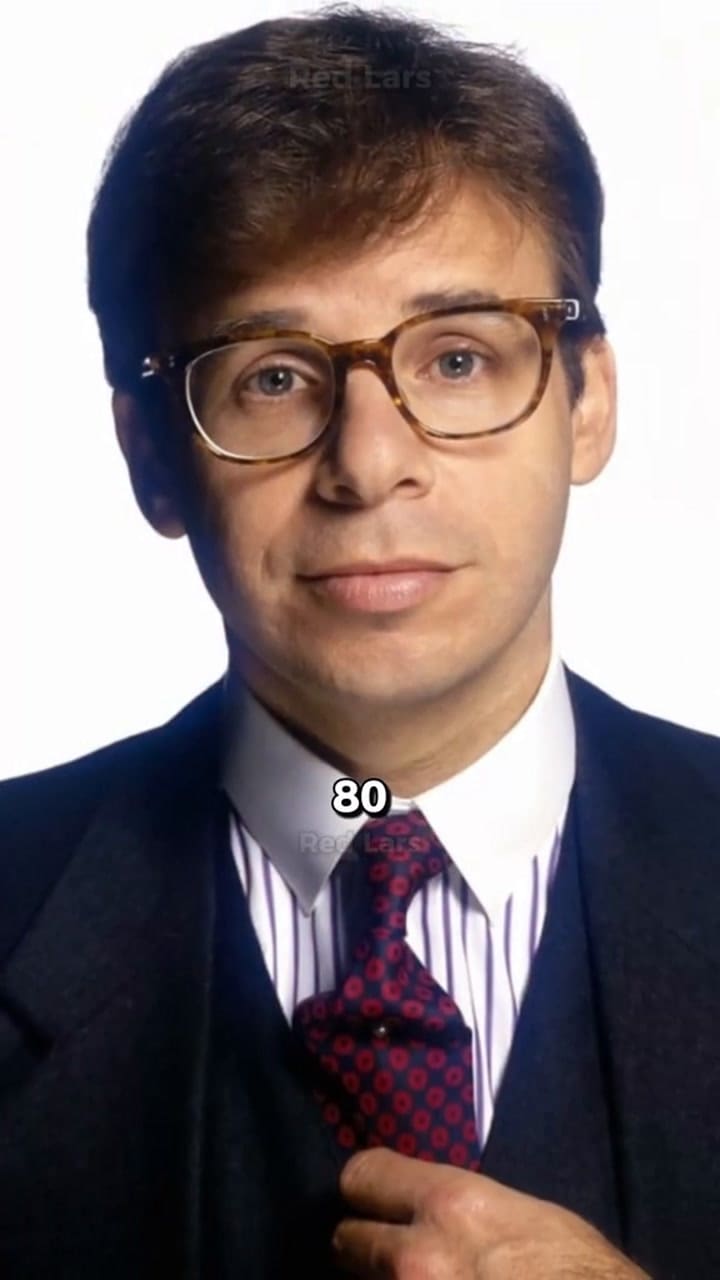 La razón por la que Rick Moranis dejó la actuación en el medio de su estrellato