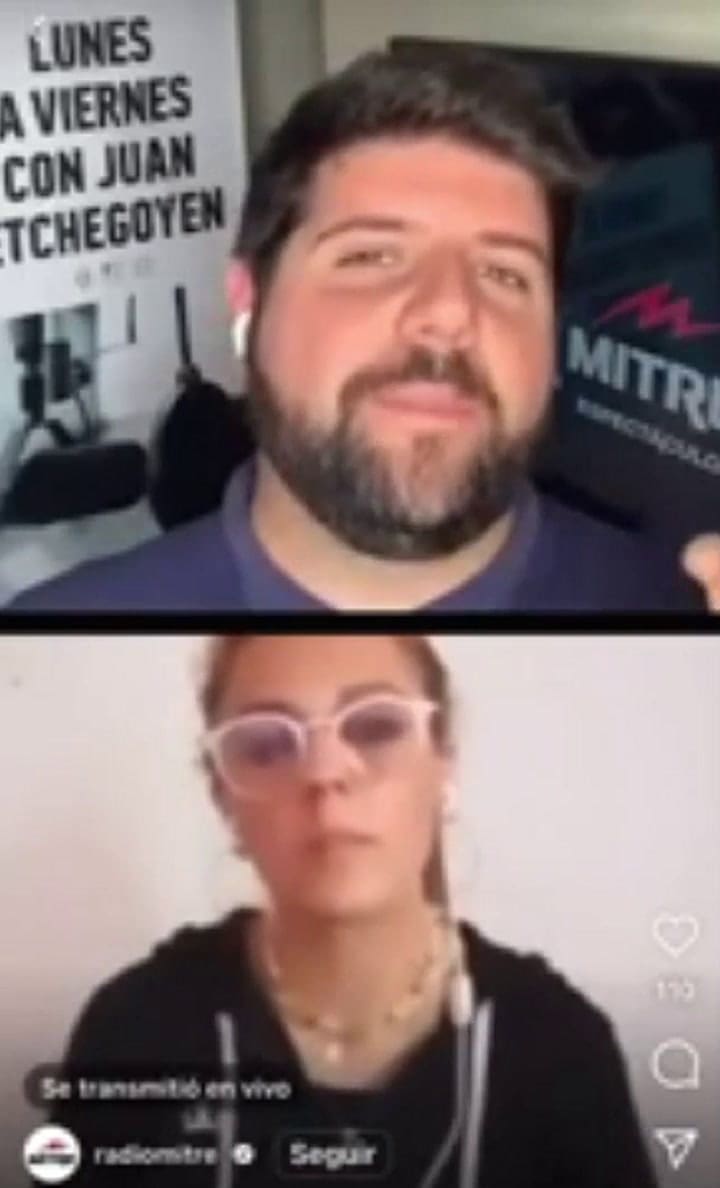 La hija de Sergio Denis habló de la señal que recibió de su padre