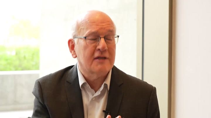 Elina Costantini contó que tuvo experiencias 'sobrenaturales'.