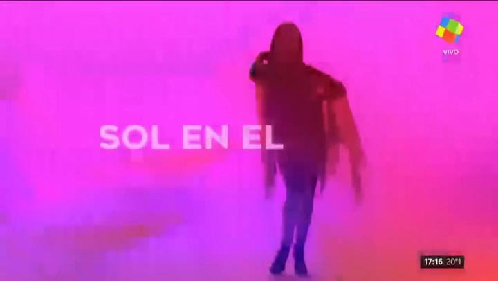 Así comenzó Incorrectas, el programa de Moria Casán en América - Fuente: América