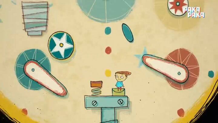 La serie animada Petit fue nominada a los premios Emmy Kids