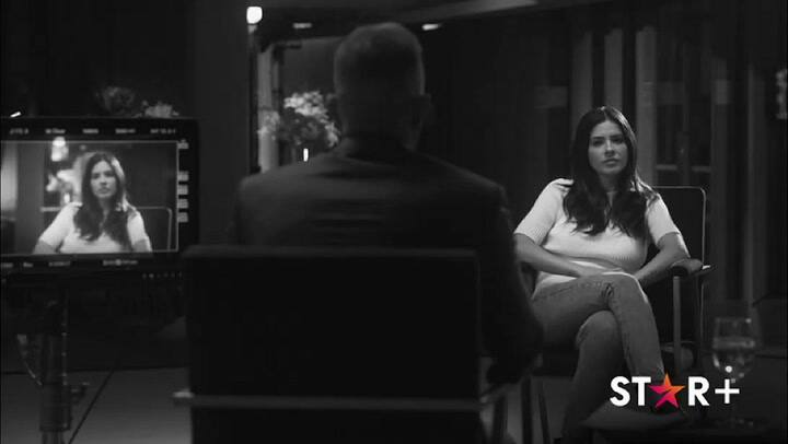 La China Suárez en Star+