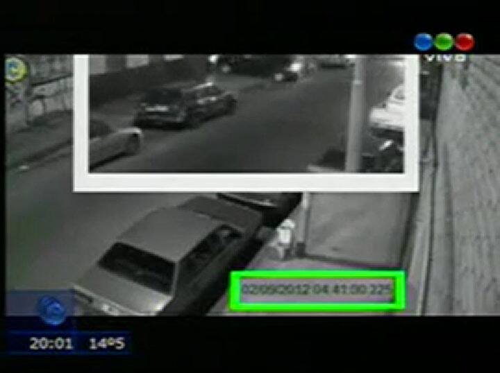 Sandra Borghi se enfrenta con un movilero por un testimonio - Fuente: Telefé