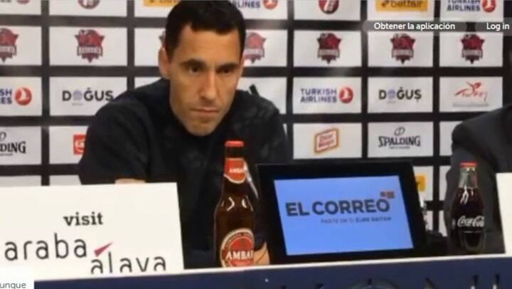 La intimidad: el diálogo de Prigioni con su mujer respecto de su retiro