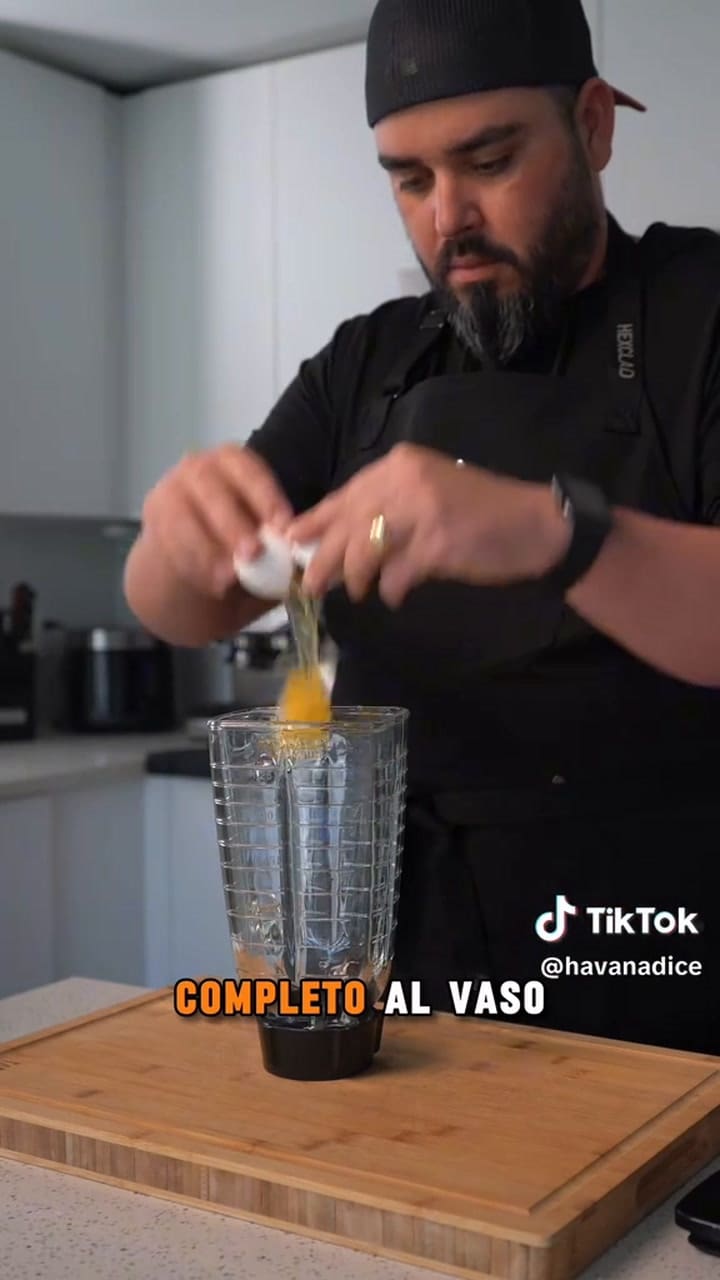 Receta de los buñuelos de queso brasileños