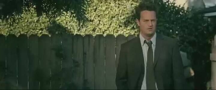 Matthew Perry y Zac Efron protagonizaron 17 again