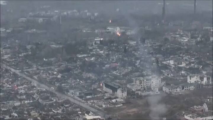 El UR-77 'Meteorito' en acción