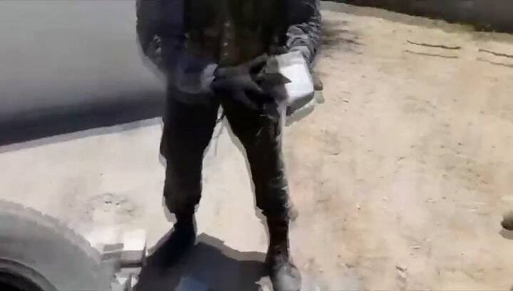 Secuestran 43 kilos de cocaína traficada en llantas, en Salta