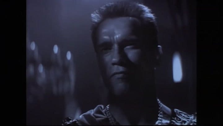 Tráiler de El último gran héroe