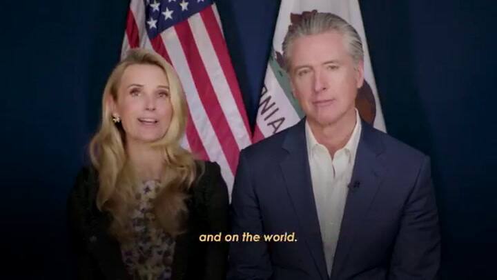 El mensaje de Gavin Newsom por el Mes De La Historia Negra