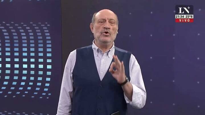 Leuco le da su palabra - Editorial LN+ 11/03/2021