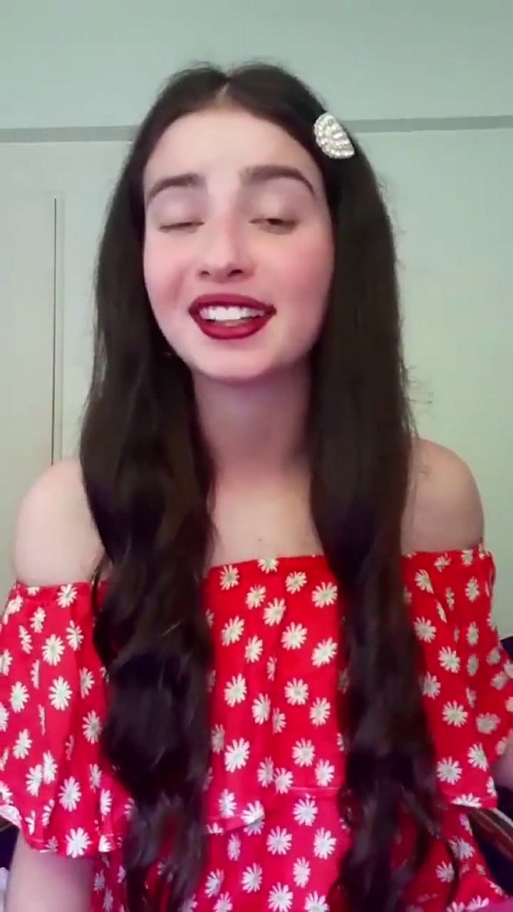 Video 1: Luciana Olfman habla sobre el ataque al Congreso.