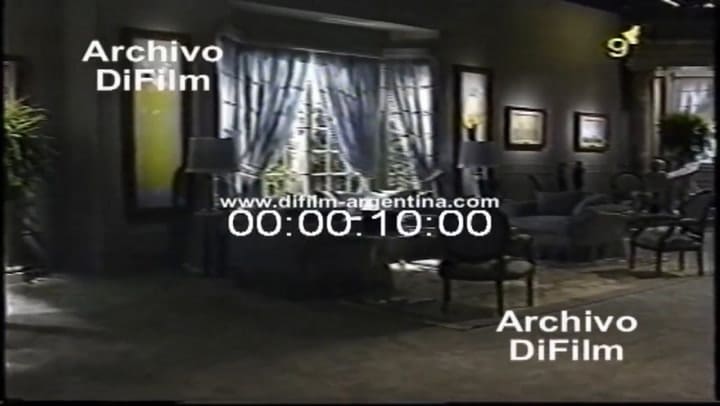 Mirtha Legrand después de la muerte de Daniel Tinayre (1994)