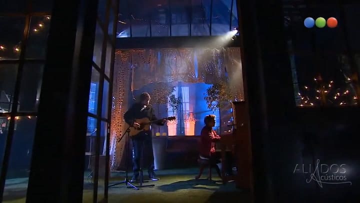 Aliados Acústico Fix You