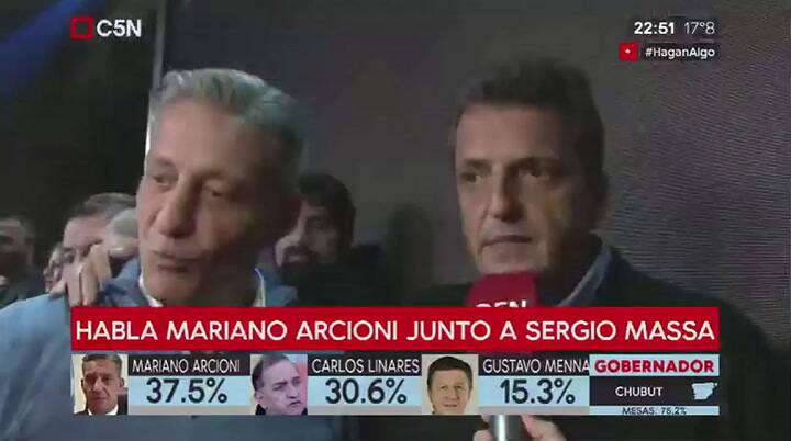 Alberto Fernández a Massa: “Volvé a Buenos Aires, tomemos un café y terminemos con esto”