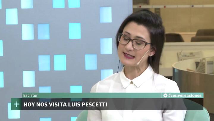 Entrevista a Luis Pescetti, escritor. Por Yamila Trautman