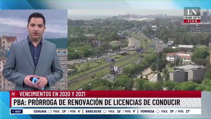 Entrevista a Carla Vizzotti en LN+