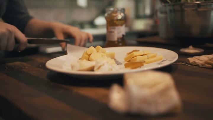 Little Italy en Palermo Cucina paradiso