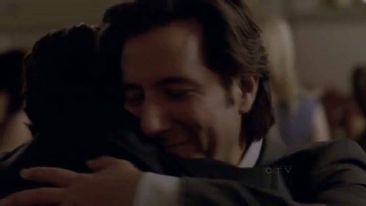 Escena final de Lost - Fuente: YouTube